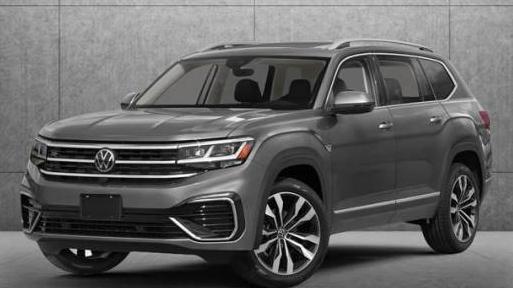 VOLKSWAGEN ATLAS 4MOTION 2023 1V2SR2CA0PC536145 image